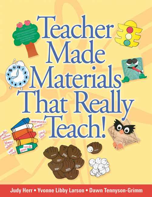 Teacher Made Materials That Really Teach! 9781401824280 Cengage