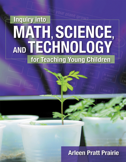 Inquiry into Math, Science & Technology for Teaching Young ...