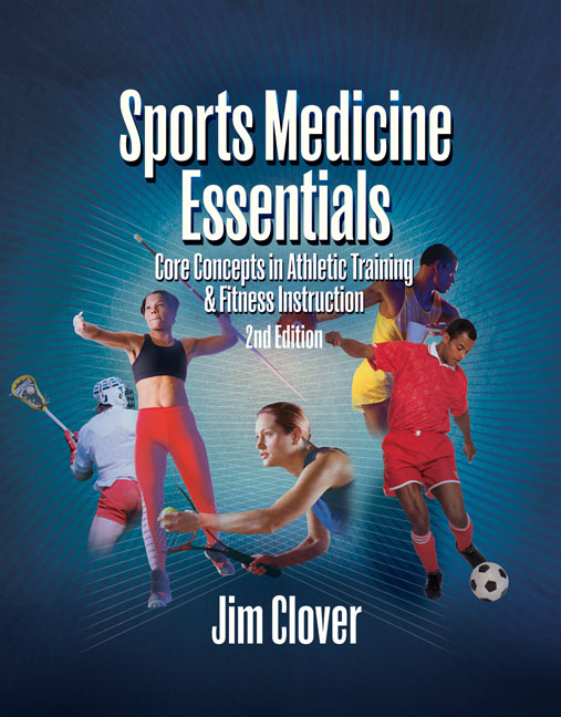 Sports Medicine Essentials, 2nd Edition - 9781401861858 - Cengage