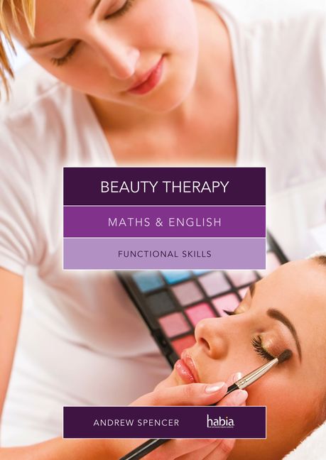 Maths English For Beauty Therapy 9781408072684 Cengage