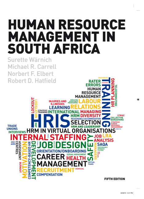 International Human Resource Management 9781473719026 Cengage