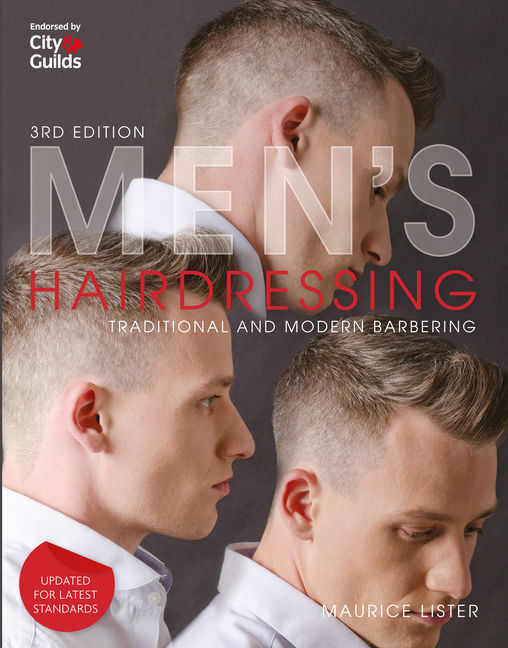 Men S Hairdressing 9781408077429 Cengage
