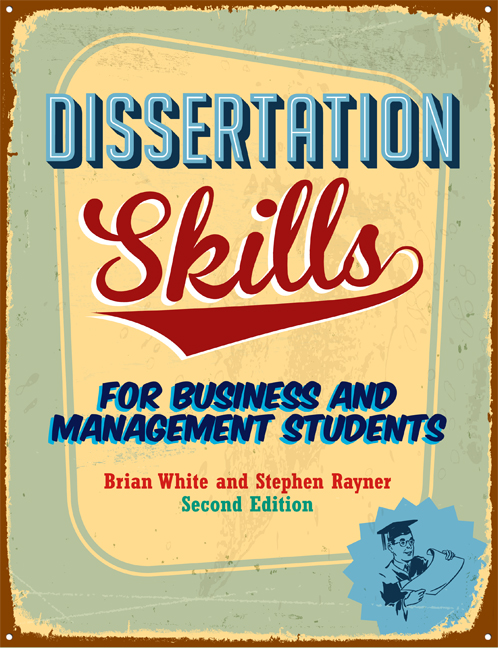 skills gained from a dissertation