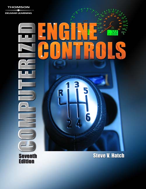 Computerized Engine Controls 9781418011390 Cengage
