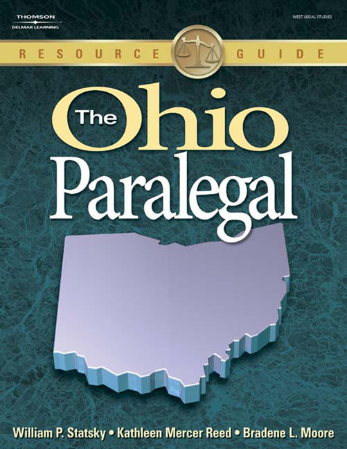 Introduction To Paralegalism 9781285449050 Cengage