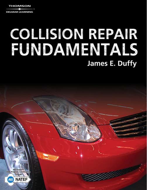 Auto Body Repair Technology 9781133702856 Cengage