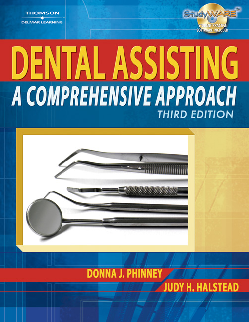 Dental Assisting 9781418048730 Cengage