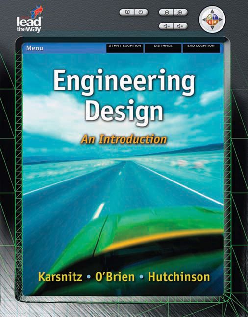 春早割 Engineering Design, 1st Edition - 9781418062415 - Cengage 洋書