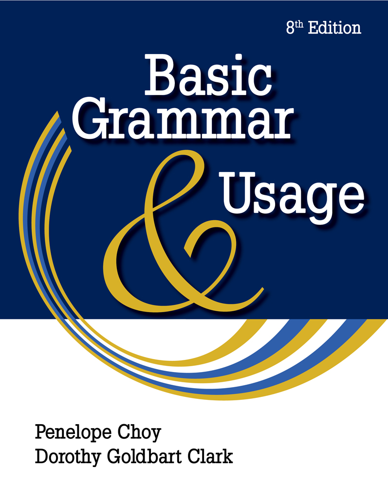 Basic Grammar and Usage, 8th Edition - 9781428211551 - Cengage
