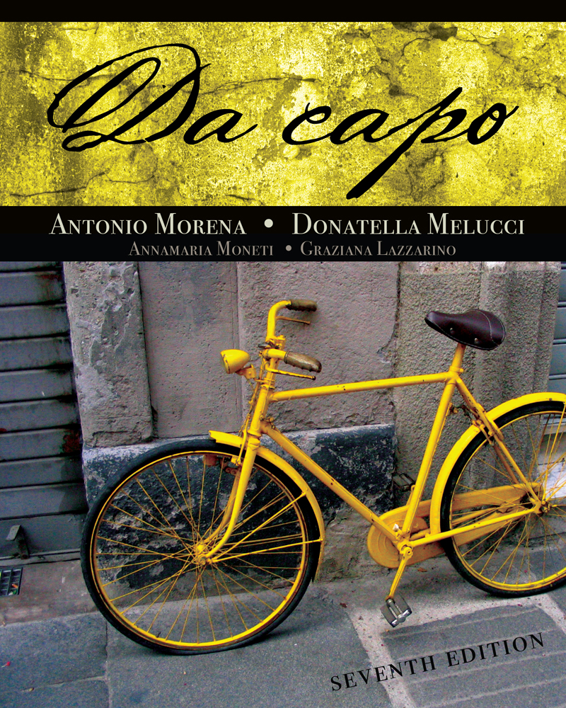 Da Capo, 7th Edition - 9781428262744 - Cengage