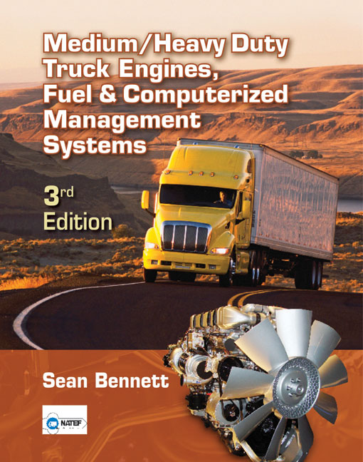 Modern Diesel Technology 9781418013721 Cengage