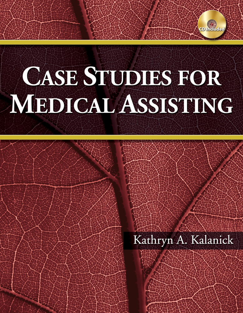 Case Studies For Medical Assisting 9781435438446 Cengage