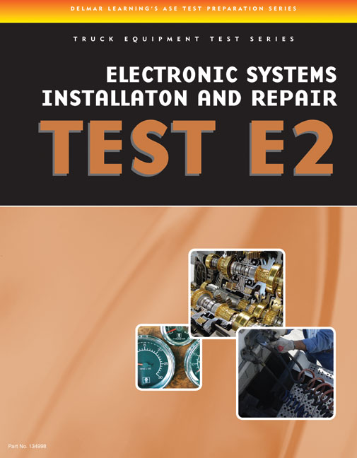Ase Test Preparation Auxiliary Power Systems Install And