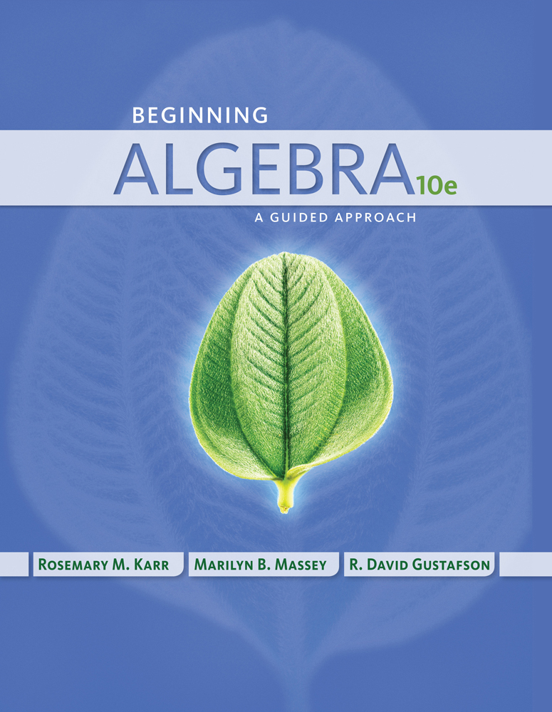 Elementary And Intermediate Algebra 9781111567682 Cengage