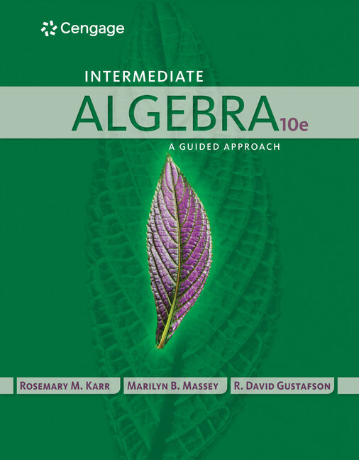 Elementary And Intermediate Algebra 9781111567682 Cengage