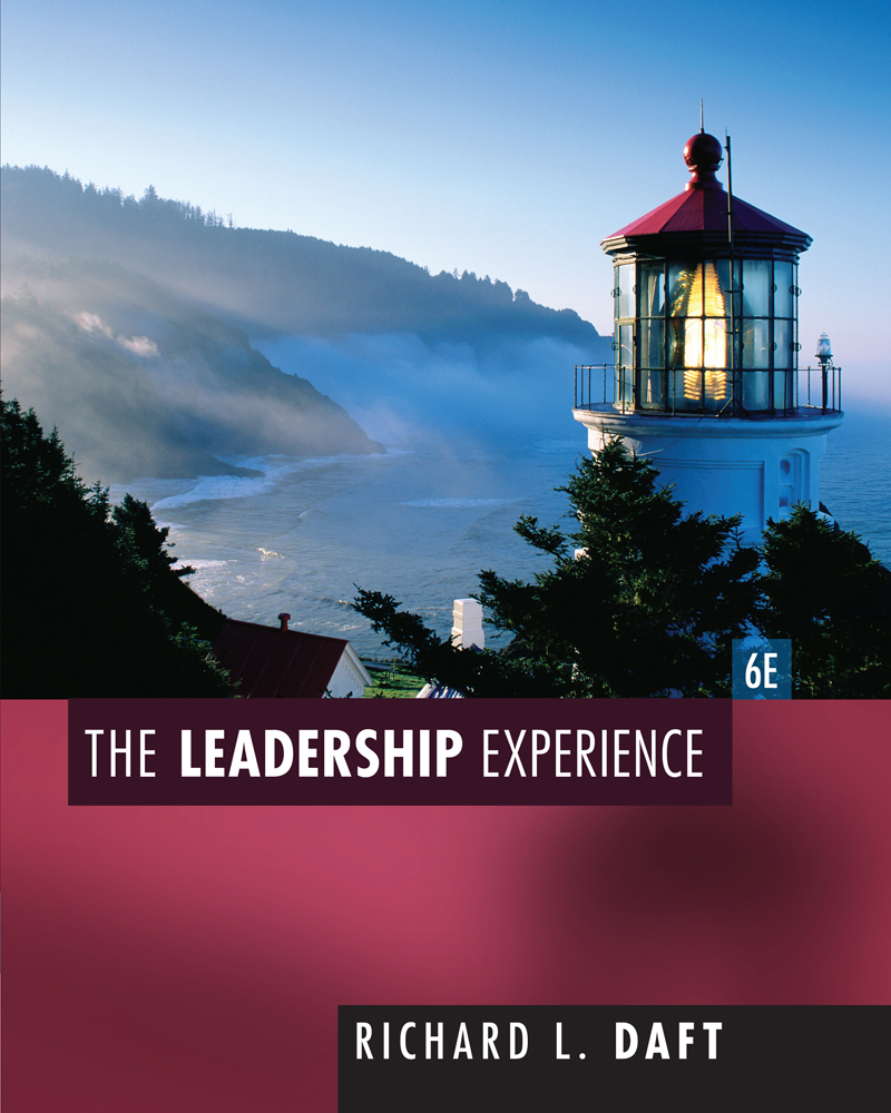 The Leadership Experience 9781435462854 Cengage