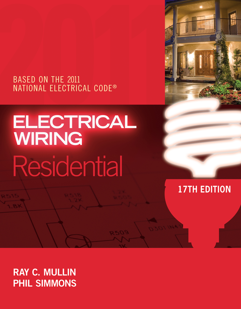 Electrical Wiring Residential 9781435498266 Cengage