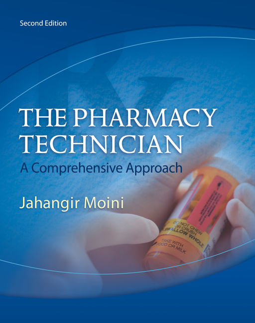 The Pharmacy Technician 9781435499591 Cengage