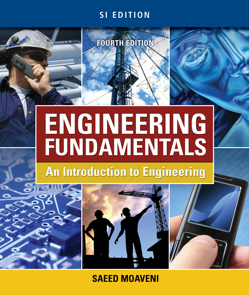 Engineering Fundamentals - 9781439062104 - Cengage