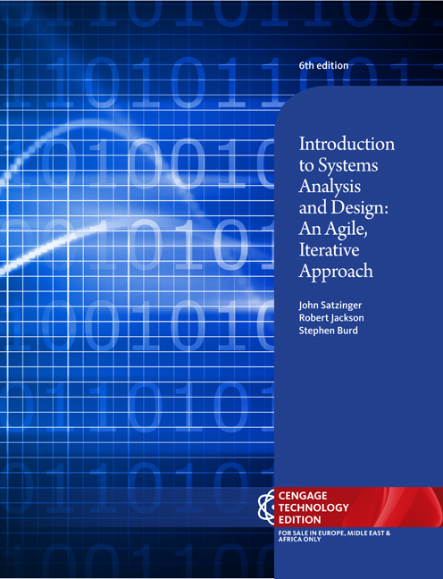 Introduction To Systems Analysis And Design 9781473704749 Cengage