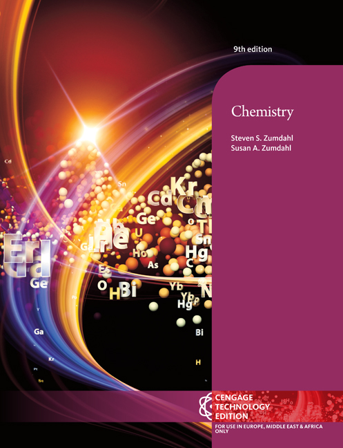 Chemistry 9781473707535 Cengage