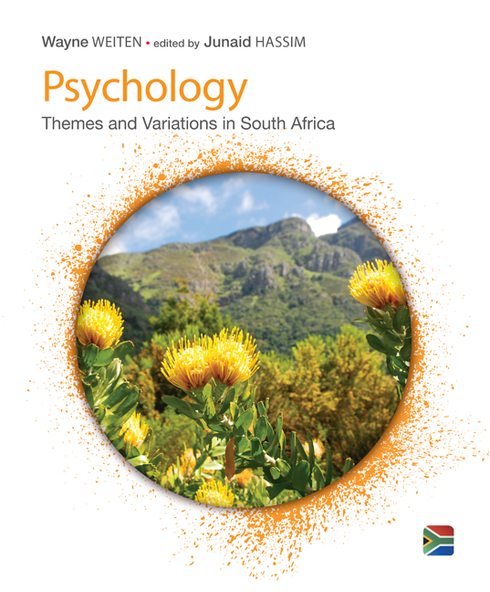 Psychology 9781473748583 Cengage