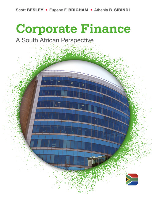 Corporate Finance 9781473709218 Cengage