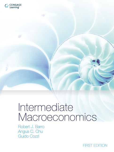 Intermediate Macroeconomics, 1st Edition - 9781473725096 - Australia