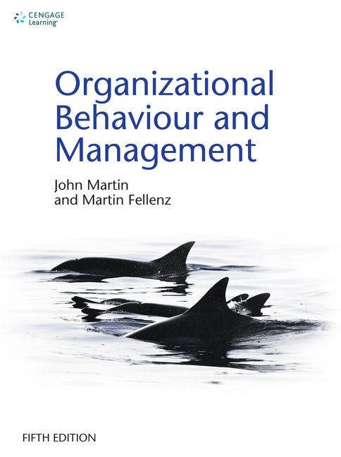 Introducing Organizational Behaviour And Management