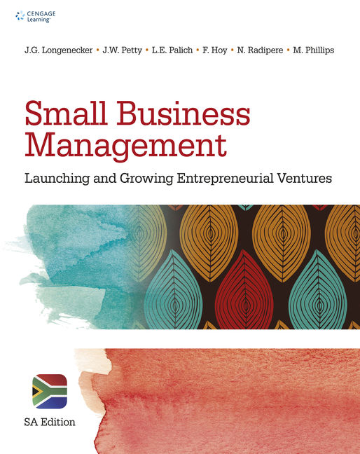 Small Business Management 9781473734487 Cengage