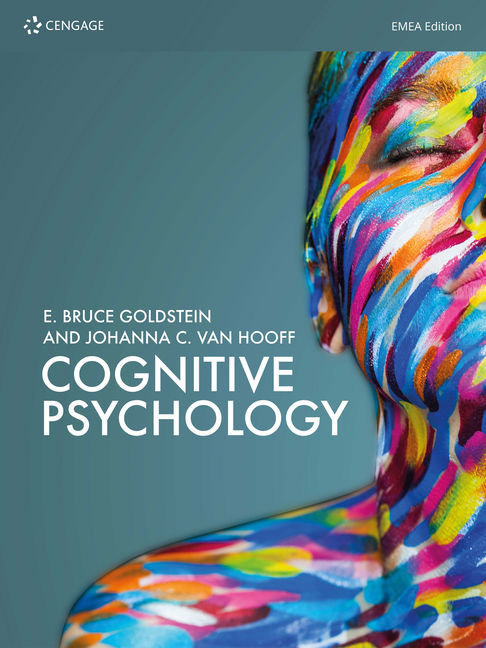 Cognitive Psychology 9781473734524 Cengage
