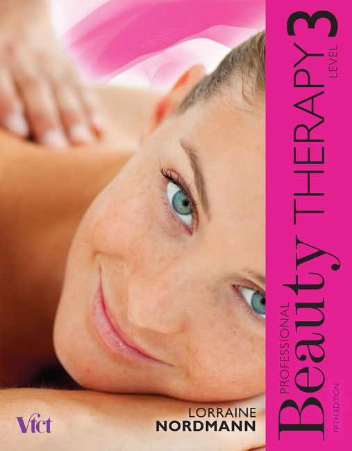 Product cover for Professional Beauty Therapy: Level 3 5th Edition by Lorraine Nordmann