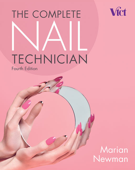 The Complete Nail Technician 9781473748736 Cengage