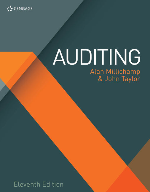 The Audit Process 9781473760189 Cengage