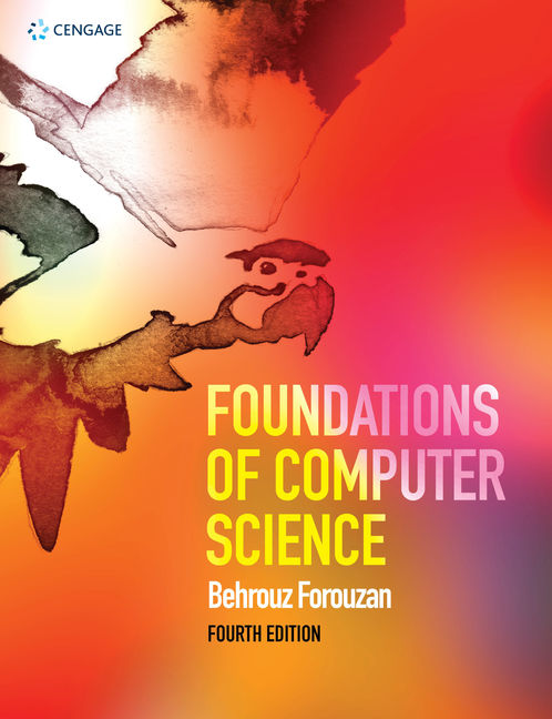 Foundations Of Computer Science 9781473751040 Cengage