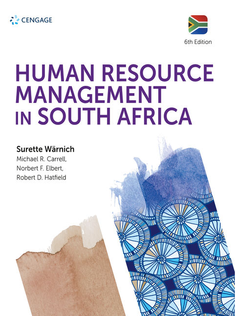 International Human Resource Management 9781473719026 Cengage