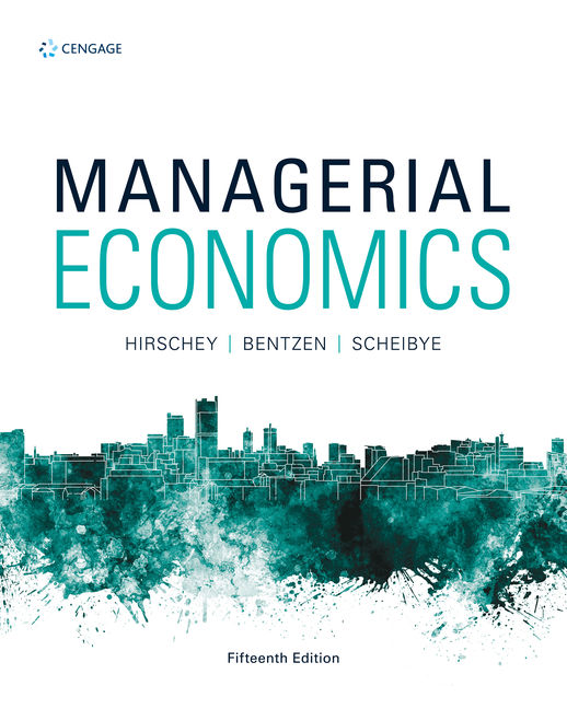 Managerial Economics 9781473758353 Cengage