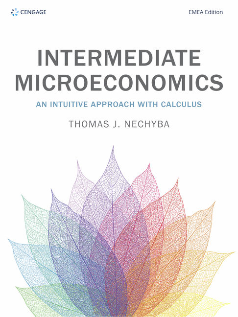 Intermediate Microeconomics 9781473759008 Cengage