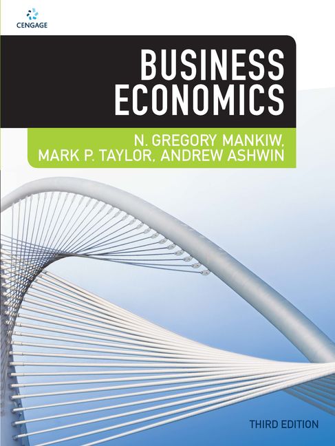 Economics 9781473768543 Cengage