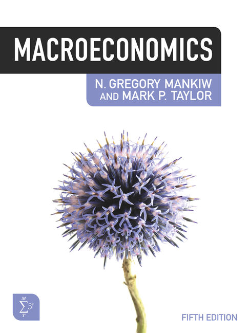 Macroeconomics 9781473768567 Cengage