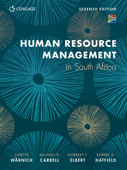 Human Resource Management in South Africa, 7th Edition