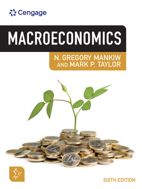 Macroeconomics, 6th Edition - 9781473786998 - Cengage