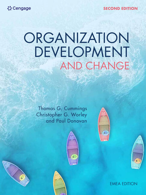 【超新作】 Organization Development & Change, 2nd Edition ビジネス・経済