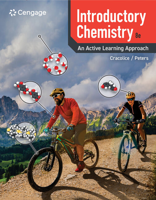 Introductory Chemistry: An Active Learning Approach, 8th Edition