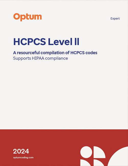 【在庫僅少】 1st 2024, Expert II Level HCPCS Edition 9781622548705 - 語学・辞書・学習参考書