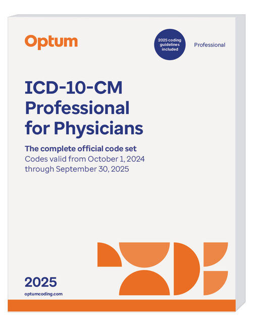 人気の for Professional ICD-10-CM Physicians 2025 Guidelines with 健康・医学