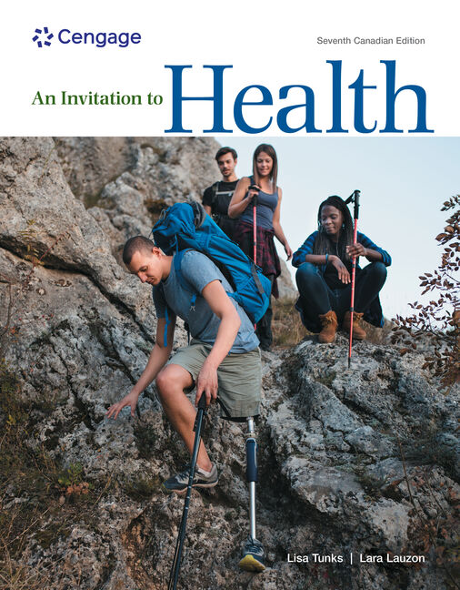 An Invitation to Health: Taking Charge of Your Health, Brief