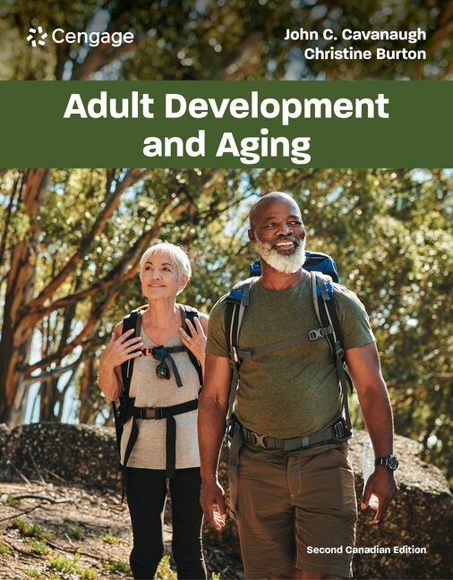 eTextbook: Adult Development and Aging, 2nd Edition
