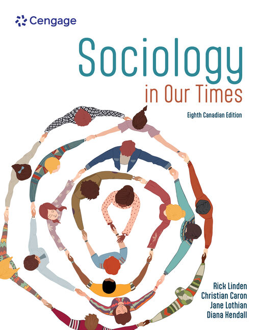 Sociology in Our Times, 8th Edition - 9781778417511 - Cengage