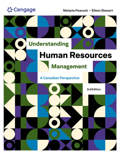 Understanding Human Resources Management, A Canadian Perspective​, 3rd Edition - E-Book - Original PDF - img
